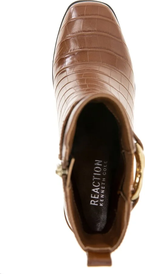 Kenneth Cole Reaction Women's Emerson Block Heel Boots - Image 8