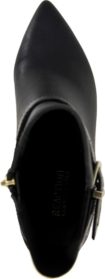 Kenneth Cole Reaction Women's Emmie Wedge Dress Booties - Image 4