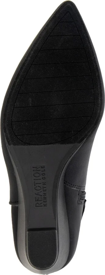 Kenneth Cole Reaction Women's Emmie Wedge Dress Booties - Image 5