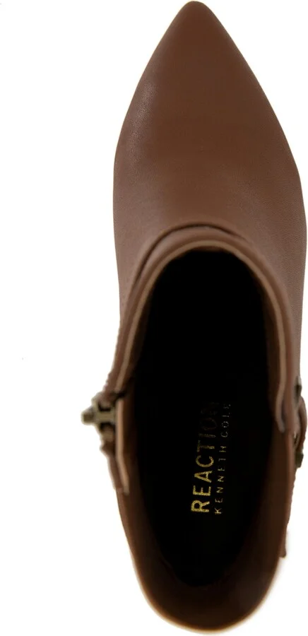 Kenneth Cole Reaction Women's Emmie Wedge Dress Booties - Image 9