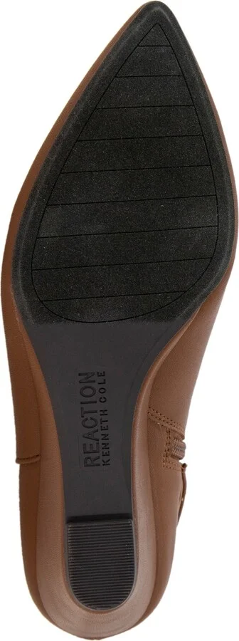 Kenneth Cole Reaction Women's Emmie Wedge Dress Booties - Image 10