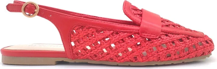 Kenneth Cole Reaction Women's Enrica Slingback Loafers - Image 2