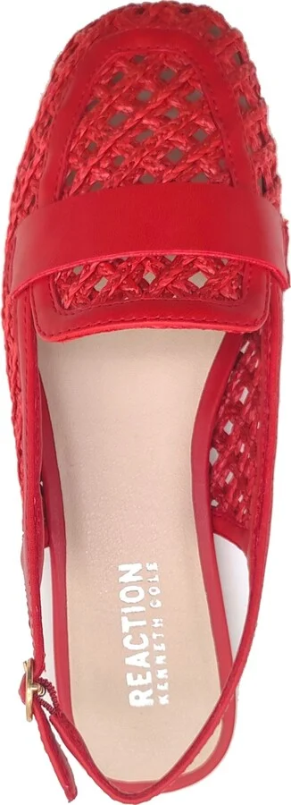 Kenneth Cole Reaction Women's Enrica Slingback Loafers - Image 4
