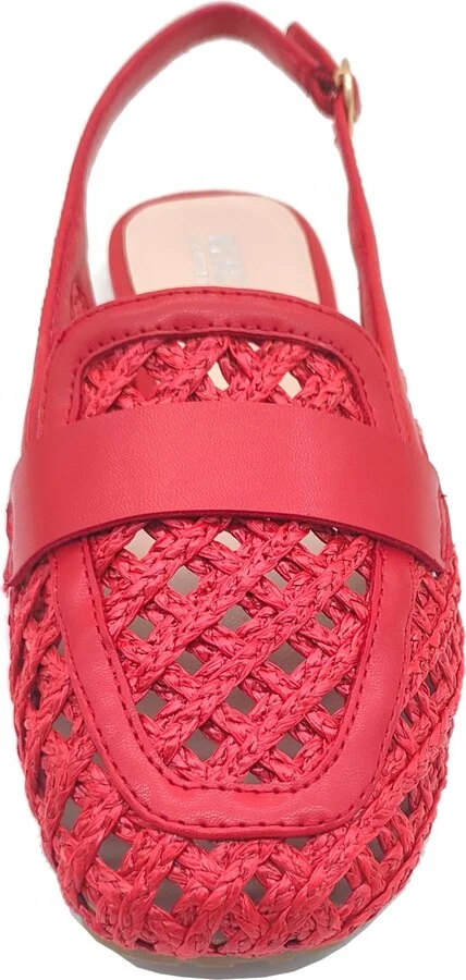 Kenneth Cole Reaction Women's Enrica Slingback Loafers - Image 6