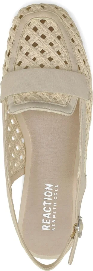 Kenneth Cole Reaction Women's Enrica Slingback Loafers - Image 9