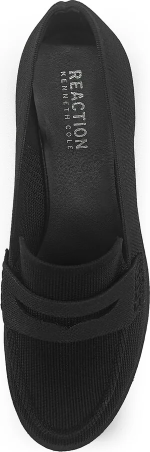 Kenneth Cole Reaction Women's Feobe Knit Slip On Loafers - Image 5