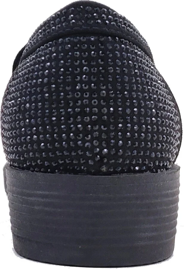 Kenneth Cole Reaction Women's Fern Jewel Slip On Loafers - Image 4