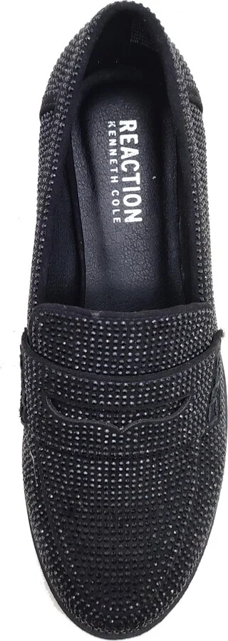 Kenneth Cole Reaction Women's Fern Jewel Slip On Loafers - Image 5