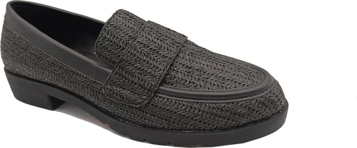 Black Raffia