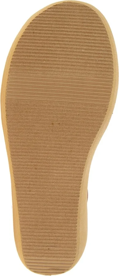 Kenneth Cole Reaction Women's Fine Glass Laser Wedge Sandals - Image 5