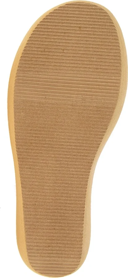 Kenneth Cole Reaction Women's Fine Glass Laser Wedge Sandals - Image 9