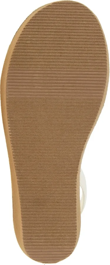 Kenneth Cole Reaction Women's Fine Glass Mesh Wedge Sandals - Image 5