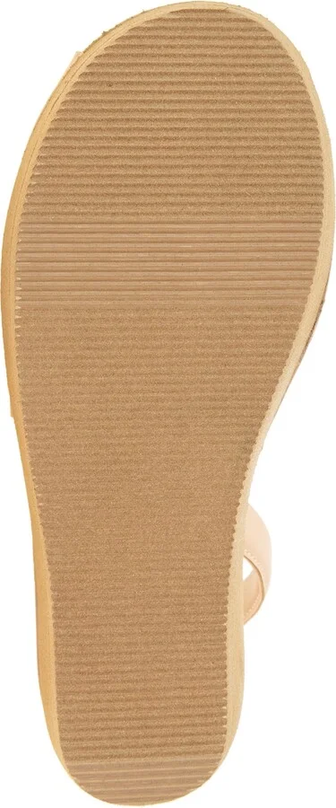 Kenneth Cole Reaction Women's Fine Glass Mesh Wedge Sandals - Image 10