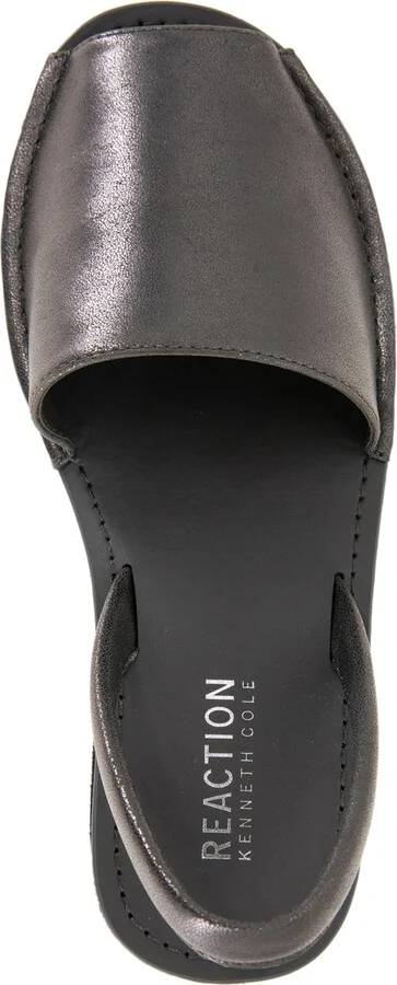 Kenneth Cole Reaction Women's Fine Glass Wedge Sandals - Image 6