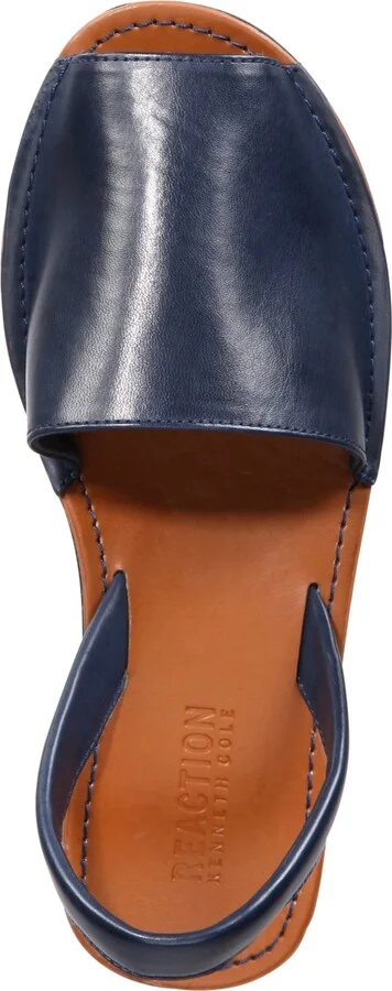 Kenneth Cole Reaction Women's Fine Glass Wedge Sandals - Image 11