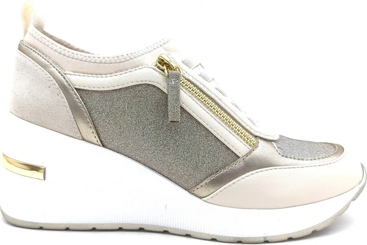 Kenneth Cole Reaction Women's Fiona Wedge Sneakers - Image 2