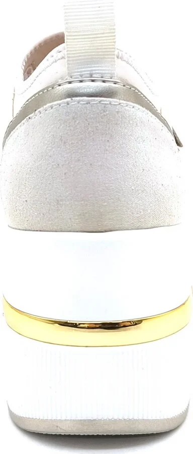 Kenneth Cole Reaction Women's Fiona Wedge Sneakers - Image 3