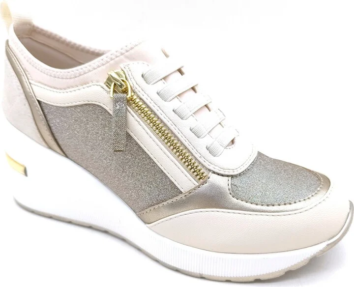 Kenneth Cole Reaction Women's Fiona Wedge Sneakers