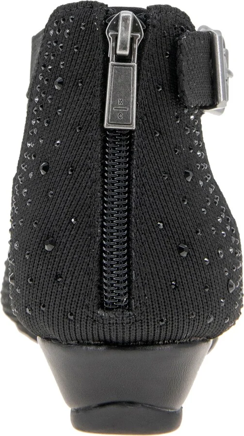 Kenneth Cole Reaction Women's Gail Stretch Wedge Sandals - Image 8