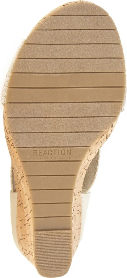 Kenneth Cole Reaction Women's Gelena Stretch Wedge Sandals - Image 10