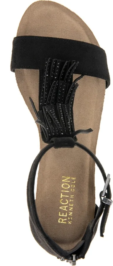 Kenneth Cole Reaction Women's Glytoni Almond Toe Wedge Sandals - Image 4