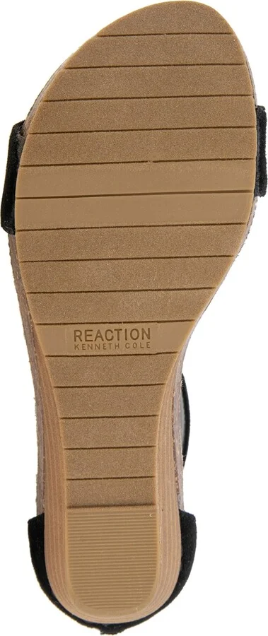 Kenneth Cole Reaction Women's Glytoni Almond Toe Wedge Sandals - Image 5