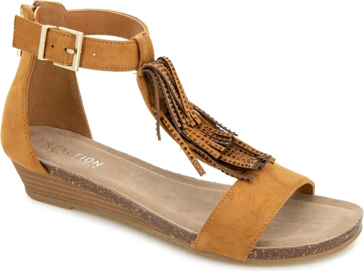 Kenneth Cole REACTION Women's Glytoni Sandal