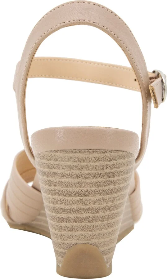 Kenneth Cole Reaction Women's Gomi Wedge Sandals - Image 3