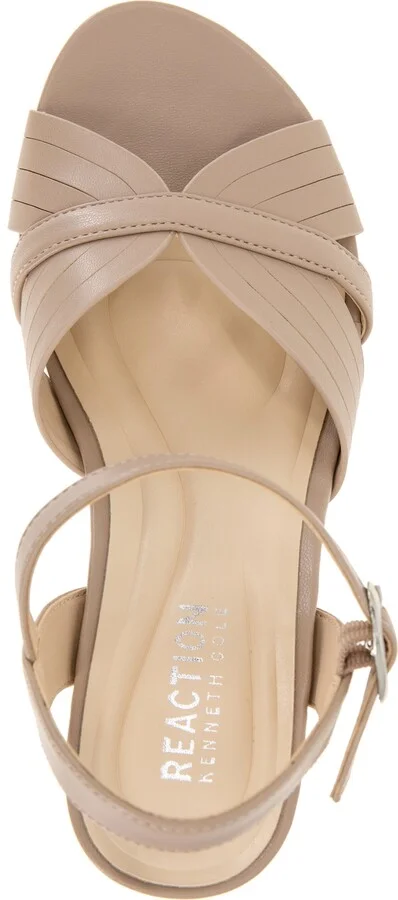 Kenneth Cole Reaction Women's Gomi Wedge Sandals - Image 4