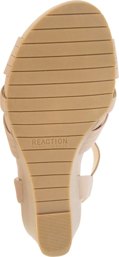 Kenneth Cole Reaction Women's Gomi Wedge Sandals - Image 5
