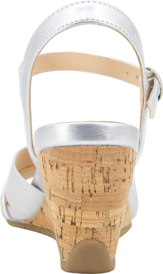 Kenneth Cole Reaction Women's Gomi Wedge Sandals - Image 8