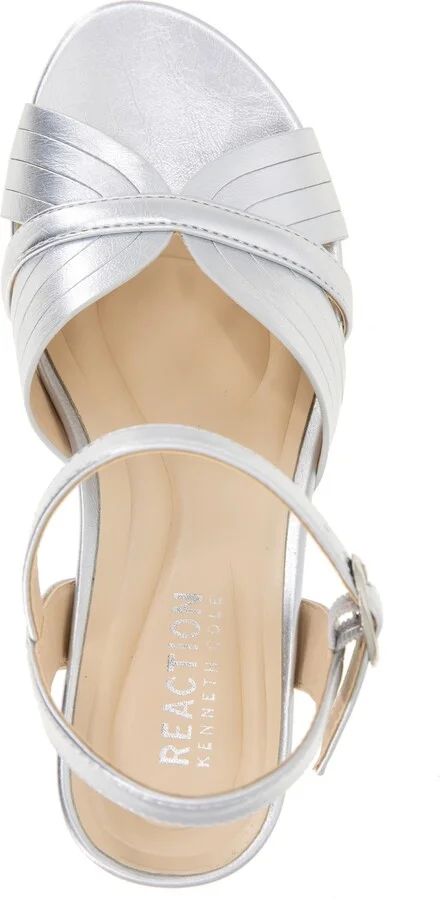 Kenneth Cole Reaction Women's Gomi Wedge Sandals - Image 9