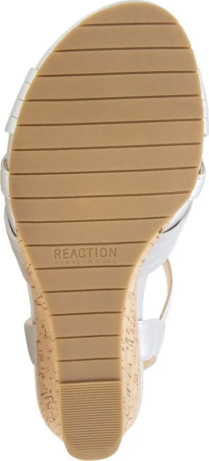 Kenneth Cole Reaction Women's Gomi Wedge Sandals - Image 10