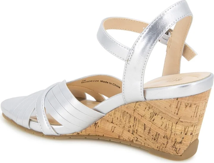 Kenneth Cole Reaction Women's Gomi Wedge Sandals - Image 11