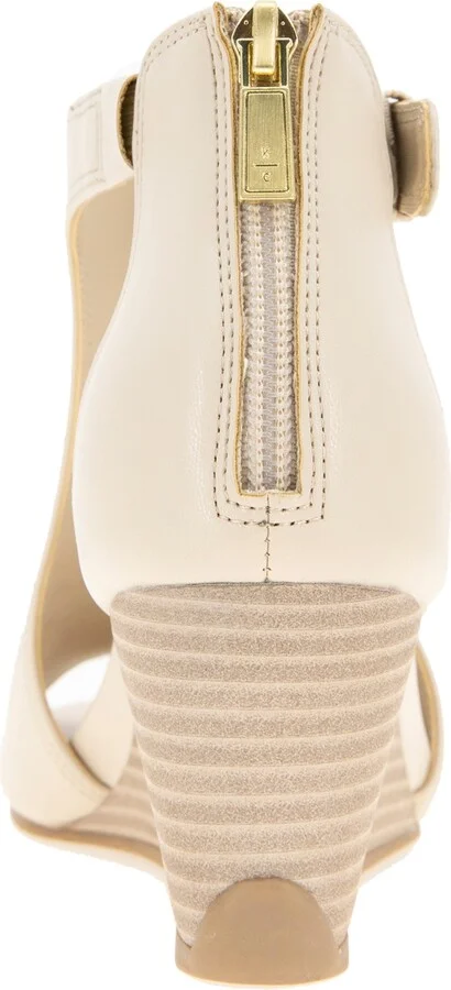 Kenneth Cole Reaction Women's Gracie Wedge Sandals - Image 3