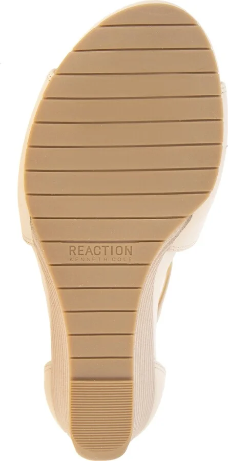 Kenneth Cole Reaction Women's Gracie Wedge Sandals - Image 5
