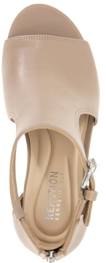 Kenneth Cole Reaction Women's Gracie Wedge Sandals - Image 9