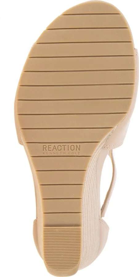 Kenneth Cole Reaction Women's Gracie Wedge Sandals - Image 10