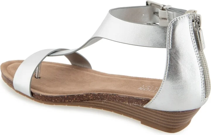 Kenneth Cole Reaction Women's Great Gal Wedge Sandals - Image 3
