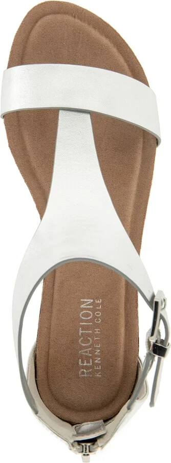 Kenneth Cole Reaction Women's Great Gal Wedge Sandals - Image 5