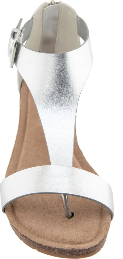 Kenneth Cole Reaction Women's Great Gal Wedge Sandals - Image 6