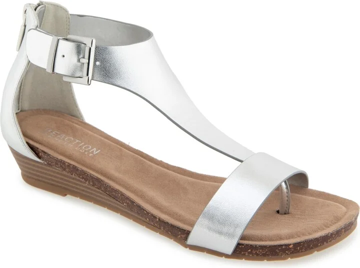 Kenneth Cole Reaction Women's Great Gal Wedge Sandals