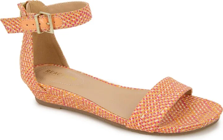 Red - Raffia