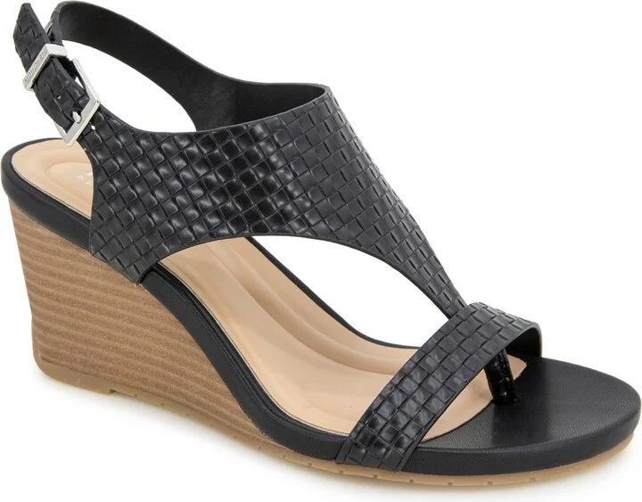 Black Woven