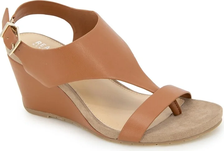 Kenneth Cole Reaction Women's Greatly Thong Sandals