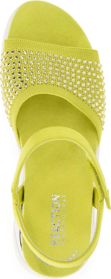 Kenneth Cole Reaction Women's Hera Sandals - Image 8