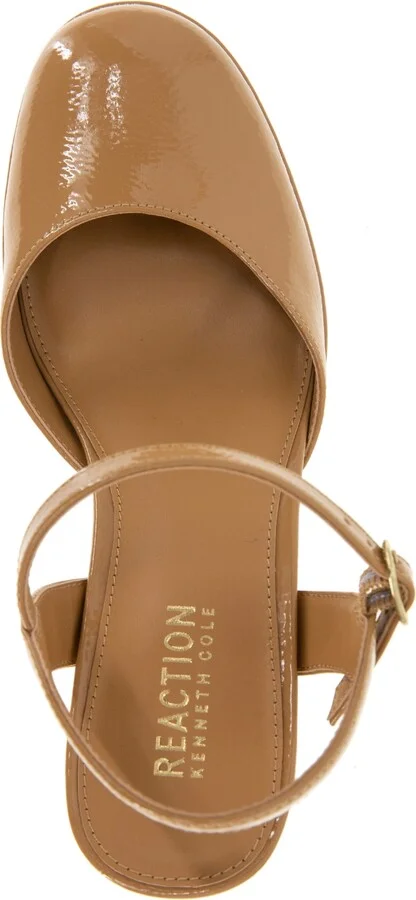 Kenneth Cole Reaction Women's Indya Block Heel Pumps - Image 4