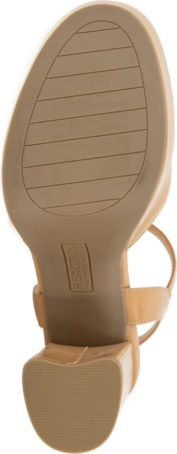 Kenneth Cole Reaction Women's Indya Block Heel Pumps - Image 5