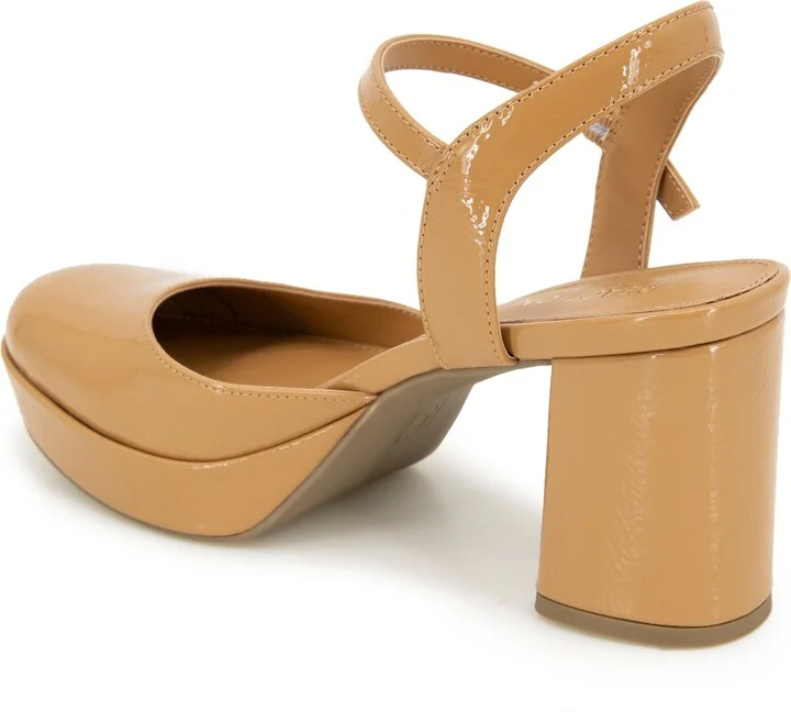 Kenneth Cole Reaction Women's Indya Block Heel Pumps - Image 6