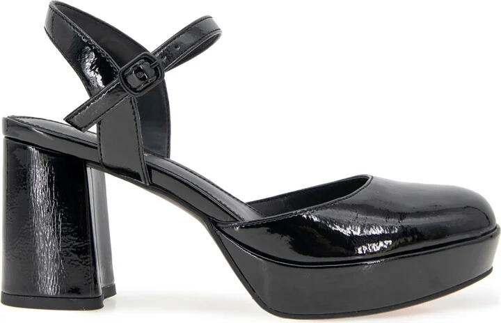 Kenneth Cole Reaction Women's Indya Block Heel Pumps - Image 7